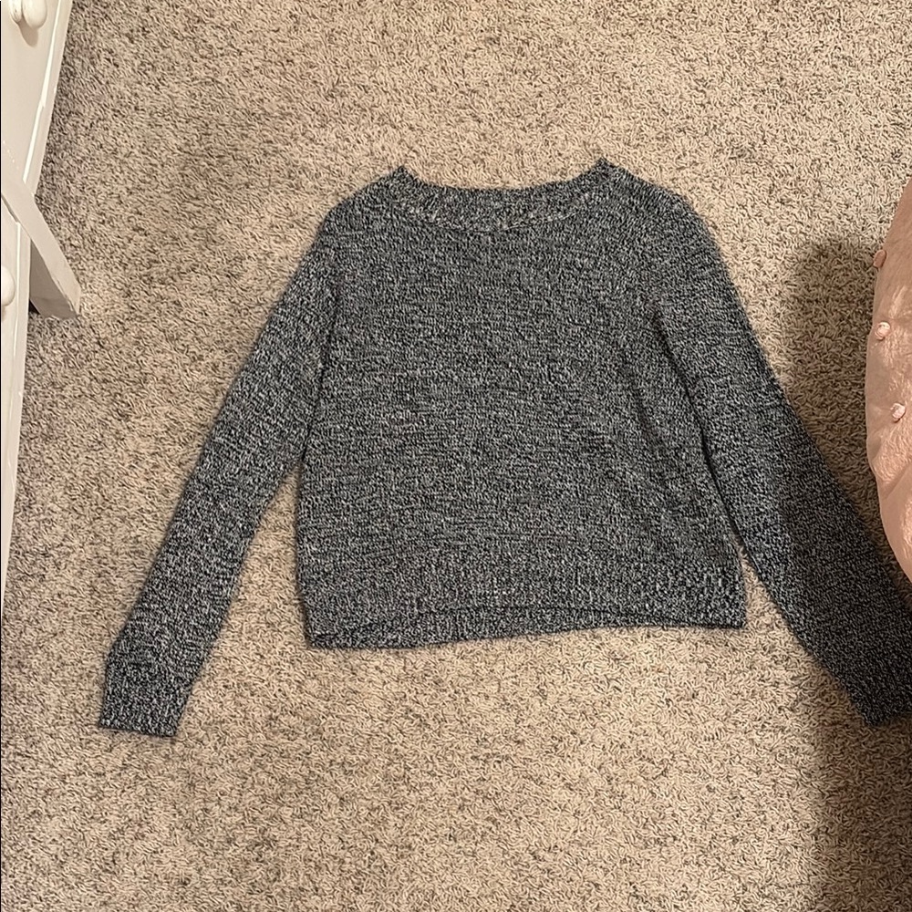 Gray H&M light Sweater